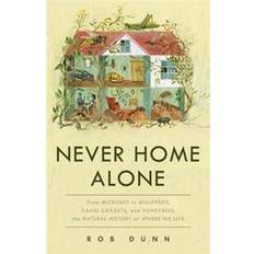 Home alone Never Home Alone (Hardcover, 2018)