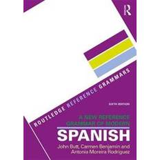 A New Reference Grammar of Modern Spanish (Paperback, 2018)