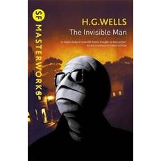 Englisch - Science Fiction & Fantasy Bücher The Invisible Man (Geheftet, 2017)