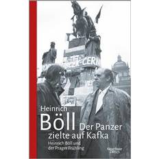 Der Panzer zielte auf Kafka (Gebunden, 2018)