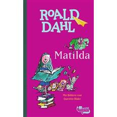 Matilda (aleman) (Tapa dura, 2016)