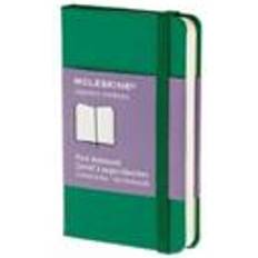 Extra green Moleskine Plain Extra Small Emerald Green Notebook (Other, 2011)