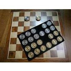 Damspel Marker-Checker Set