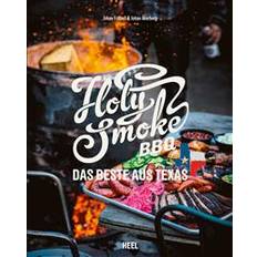 Essen & Trinken Bücher Holy Smoke BBQ (Gebunden, 2018)