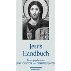 Jesus Jesus Handbuch (Paperback, 2017)