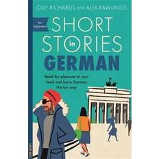 Englisch - Wörterbücher & Sprachen Short Stories in German for Beginners (Geheftet, 2018)