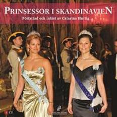 Geschichte & Archäologie Hörbücher Prinsessor i Skandinavien (Hörbuch, MP3, 2010)