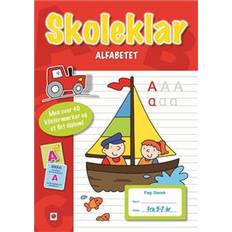 Alfabetet (Häftad)