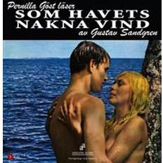 Konst, Fotografi & Design Ljudböcker Som havets nakna vind (Ljudbok, MP3, 2009)