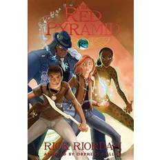 The red pyramid The Kane Chronicles - Book One Red Pyramid: The Graphic Novel (Hardcover, 2012)