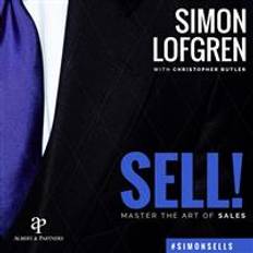 SELL!: Master the Art of Sales (Ljudbok, MP3, 2017)