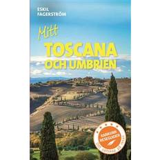 Umbrien Mitt Toscana och Umbrien (E-bok, 2017)