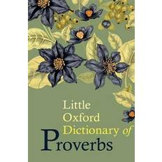 Little Oxford Dictionary of Proverbs (Hardcover, 2016)