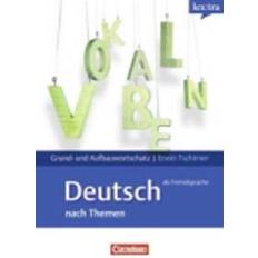 Lextra - Lernwörterbuch Grund- und Aufbauwortschatz Deutsch als Fremdsprache (Hardcover, 2008)