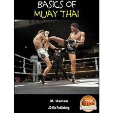 Muay thai Basics of Muay Thai (Paperback, 2015)