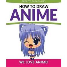 How to Draw Anime (Geheftet, 2015)