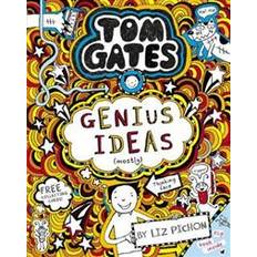 Tom Gates: Genius Ideas (mostly) (Hæftet, 2019)