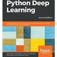 Zocca Python Deep Learning (Hæftet, 2019)