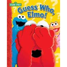 Guess who Sesame Street: Guess Who, Elmo! (Inbunden, 2017)