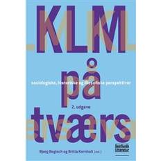 KLM på tværs (Hæftet)