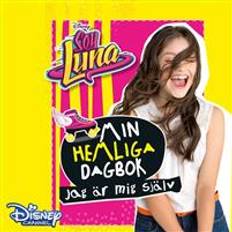 Soy luna Soy Luna - Min hemliga dagbok (E-bok, 2018)