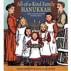 All in the family All-Of-A-Kind Family Hanukkah (Inbunden, 2018)