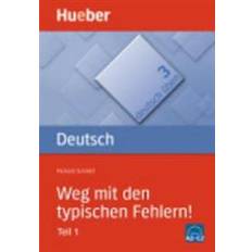 Deutsch üben 03. Weg mit den typischen Fehlern 1 (Geheftet, 2001)