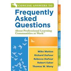 Environ Concise Answers to Frequently Asked Questions about Professional Learning Communities at Worktm: (strategies for Building a Positive Learning Environm (Häftad, 2016)