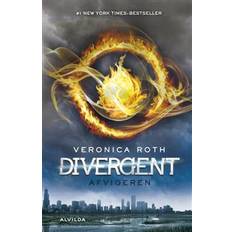 Divergent-Afvigeren (Hardback) (Indbundet)