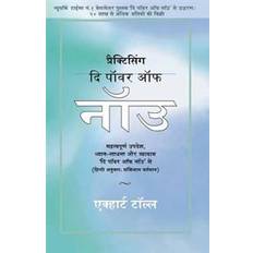 Hindi Böcker Practicing the Power of Now - In Hindi: Essential Teachings, Meditations and Exercises from the Power of Now in Hindi (Häftad, 2016)