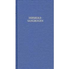 Højskolesangbogen (Hardback) (Indbundet)