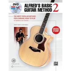 Alfred's Basic Guitar Method 2 (Tapa blanda, 2015)