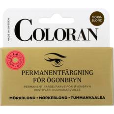 Coloran Permanent Eyebrow Colour Dark Blonde