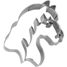 Städter Horse Head Utstickare 7.5 cm