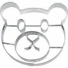 Städter Teddy Bear Face Udstikker 11.5 cm