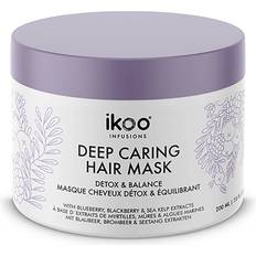 Ikoo Hair Products Ikoo Deep Caring Mask Detox & Balance 6.8fl oz