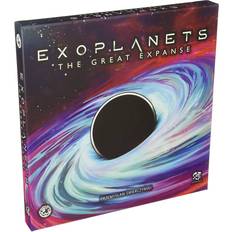Exoplanets: The Great Expanse
