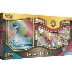 Pokemon gx Pokémon Dragon Majesty Salamence GX