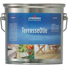 Teak olie Junckers - Terrasseolie Teak 2.5L