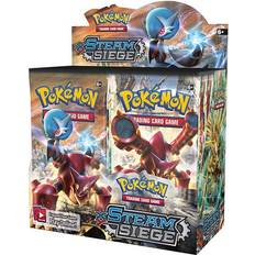 Pokémon XY Steam Siege 36 Boosters