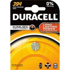 Duracell D394 Batería No-recargable