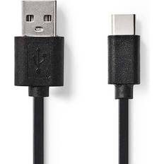 Nedis USB A-USB C 2.0 3m