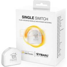 Fibaro Variateurs Fibaro FGBHS-213 smart home light controller Wireless White