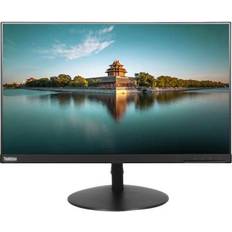 Lenovo 1920x1080 (Full HD) Bildskärmar Lenovo ThinkVision T24i-10
