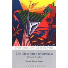 The Constitution of Romania (Paperback, 2016)