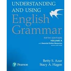 Essential english grammar Understanding and Using English Grammar, Volume A, with Essential Online Resources (Häftad, 2016)