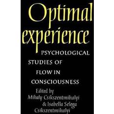 Mihaly csikszentmihalyi Optimal Experience (Häftad, 1992)