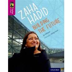 Zaha hadid Oxford Reading Tree TreeTops inFact: Level 10: Zaha Hadid: Building the Future (Häftad, 2015)