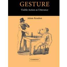 Gesture Gesture (Hardback, 2004) (Indbundet, 2004)