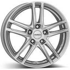 Cerchioni Dezent In Lega TZ 6x16 5x100 ET 45 Silver